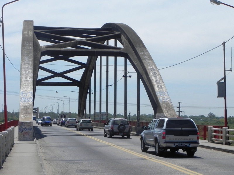 Resultado de imagen para puente carretero santa fe