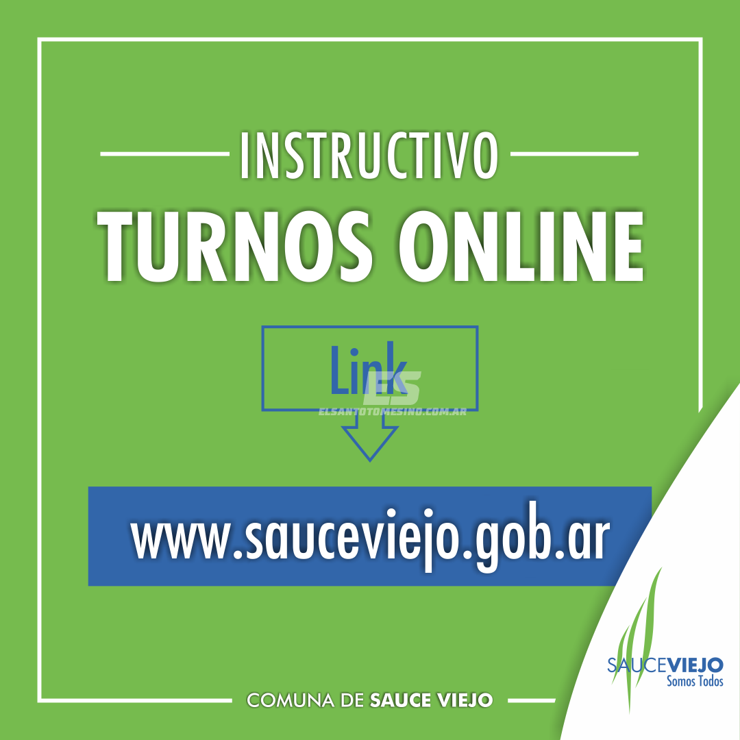 La Comuna Habilito Un Nuevo Sistema De Solicitud De Turnos Online El Santotomesino